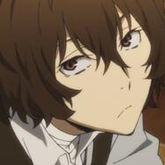 dazai osamu.